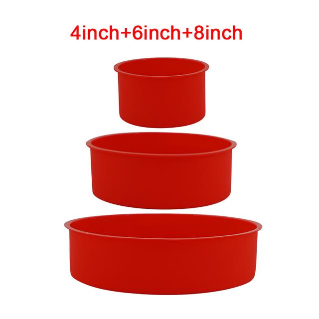 TEMU Silicone Mold Baking Pan 12 Cup-shaped Pastry Muffin Cake Mold Baking Accessories Silicone Molds