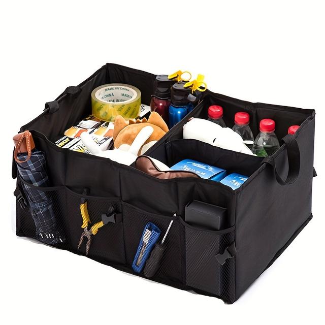 TEMU Organize With This Practical And Stylish Trunk Storage Box
