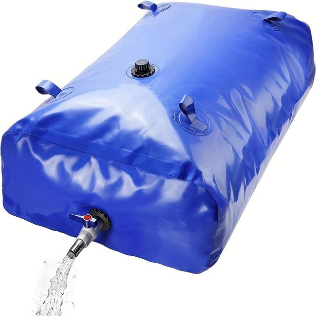 TEMU 1 , Portable 100l/240l/350l Bag/ Storage Pvc , Thickened , For Storage And ,