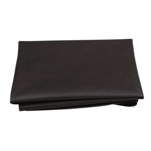 TEMU 1 แพ็ค ผ้าปูพื้นหนาแน่น ผ้ากันวัชพืช ผ้าปูสวนแบบหนา ผ้าปูพื้นควบคุมวัชพืช