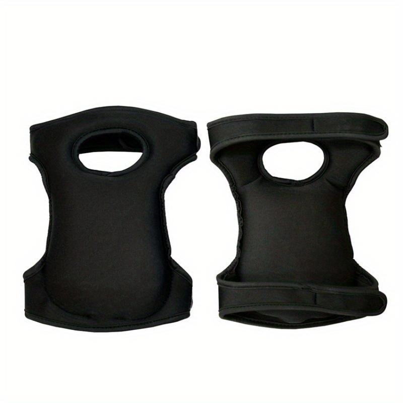TEMU Outdoor Garden Knee Pad For Gardening And Pruning, Thickened Elastic Adjustable Knee Cushion
