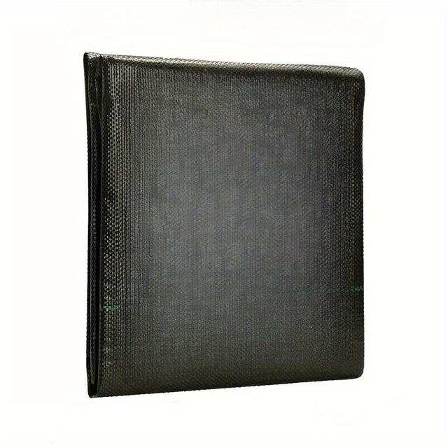 TEMU Hochleistungs-Unkrautvlies zur Bodenabdeckung im Garten, Landschaftsbau und Auffahrt, dick und strapazierfähig