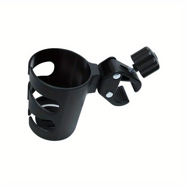 TEMU 360° Rotatable Bicycle And Motorcycle Cup Holder - Outdoor Riding, Motorcycle And E-bike Accessories