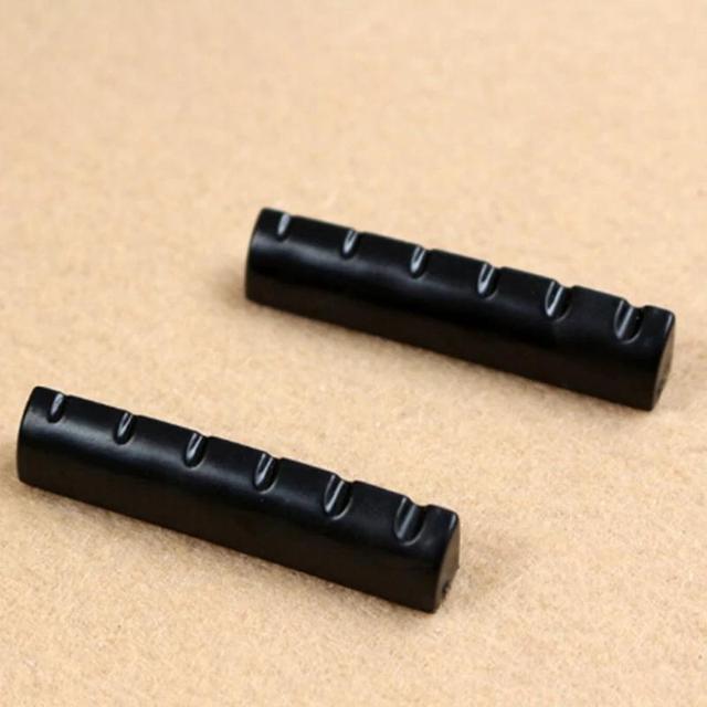 TEMU 4pcs Nuts, Electric Guitar Armchair Accessories, Black And White Rope Pillows, Plastic Material