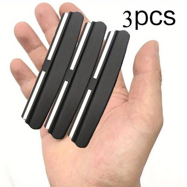 TEMU Professional Kitchen Knife Sharpener With Precision 15-degree Angle Guide And Adjustable Clamp - Essential Sharpening Tool For