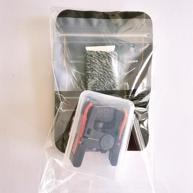 TEMU 4db/szett Érintőképernyős Ujjvédő és Bal Jobb Játéktrigg Okostelefonokhoz Játék Shooter Kontrollerhez