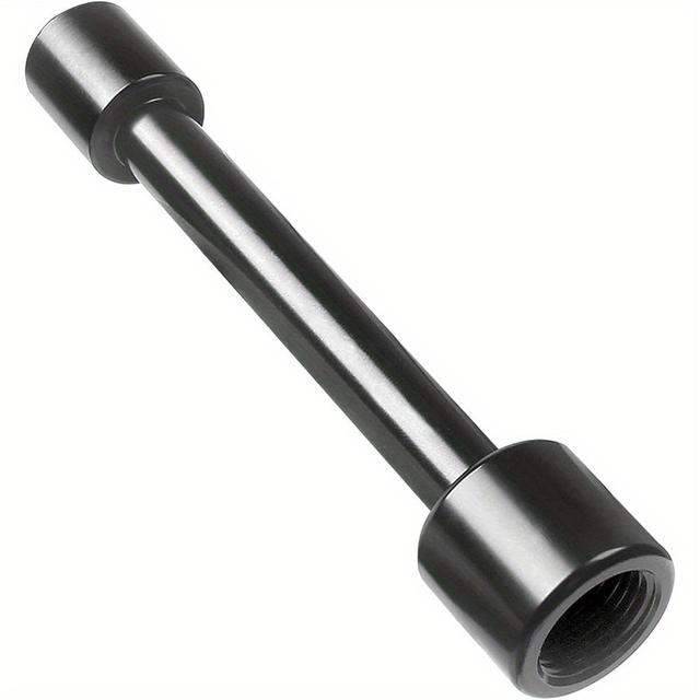 TEMU 1pc Of Double-ended Angle Stop Wrench Made Of Steel, A Portable And Highly Spanner For Plumbing Maintenance And Installation