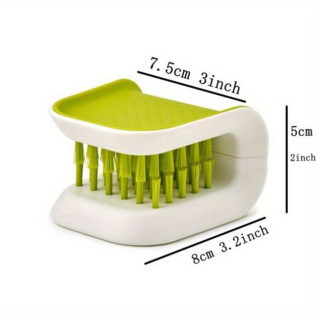 TEMU Keep Seats With This 1pc Car Seat Belt Cleaning Brush!