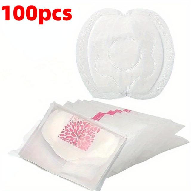 TEMU 100 Packs Of Disposable Dog Diaper - Comfortable And Absorbent - Suitable For Small-sized Pets - Neutral Design