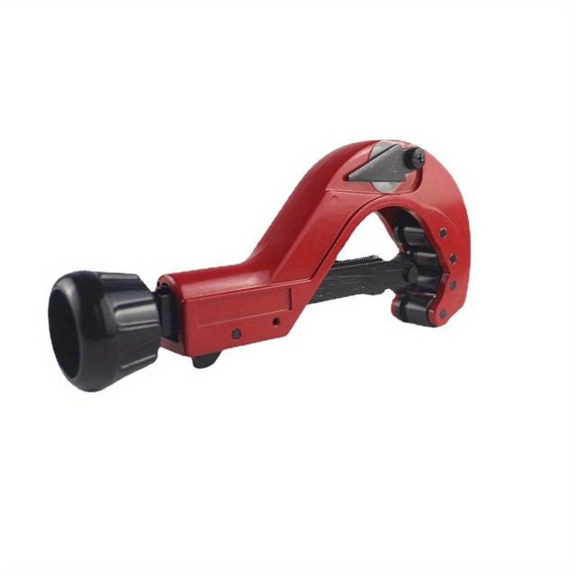 TEMU Ferramenta Cortadora de Tubos Quick-Cut, 6-64mm - Lâmina de Liga Durável para PPR & Tubos de Água, Grau Industrial