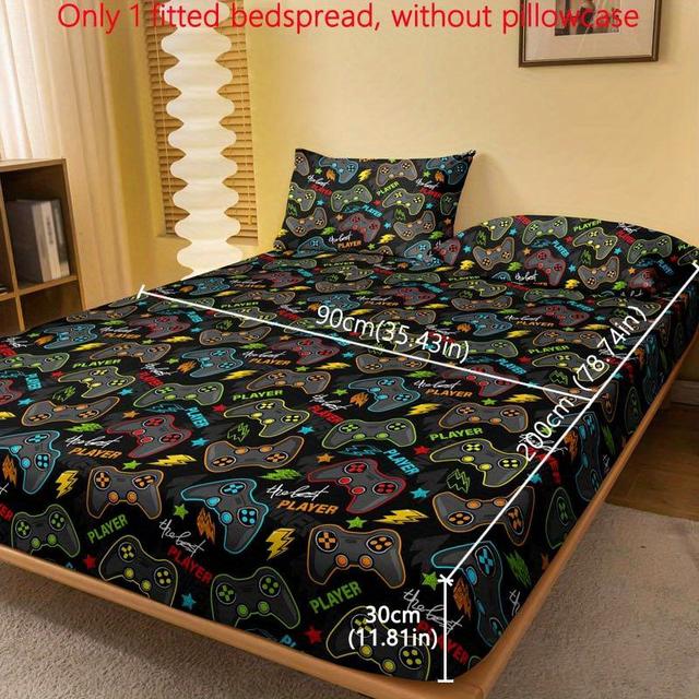 TEMU 1 szt. Minimalistyczna Nowoczesna Pościel z Wzorem Najlepszego , Poszewka na Kołdrę z Nadrukiem do Sypialni (Bez Poszewek na Poduszki)