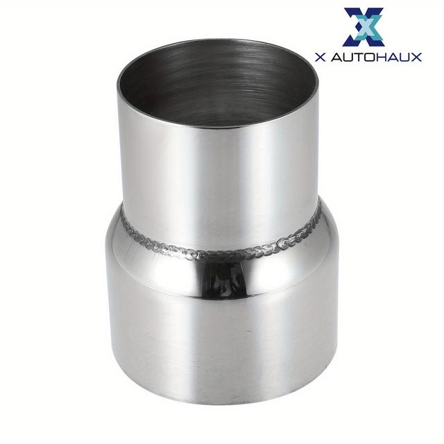 TEMU X Autohaux 2.5" Id To 3" Id Universal Adapter