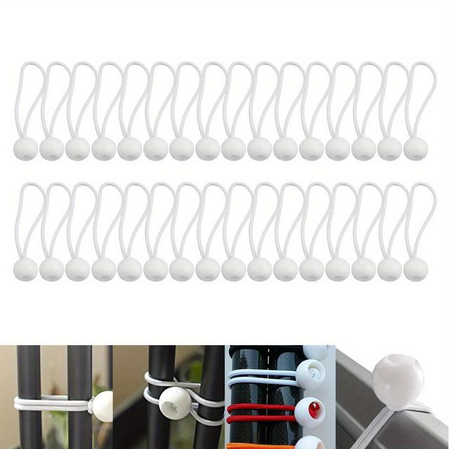 TEMU 50 , Bands For Tents, Party Tent , Ball For Tents