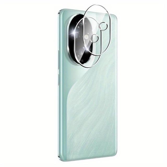 TEMU protections d'objectif en verre trempé , compatibles avec Honor 200/200 Pro.