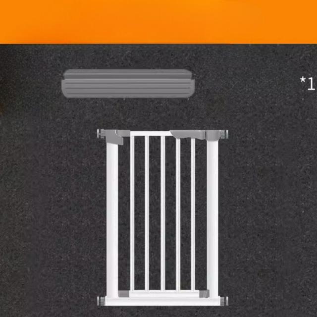 TEMU Puerta para mascotas de escalera para uso en interiores: Adecuada para perros pequeños, medianos y grandes