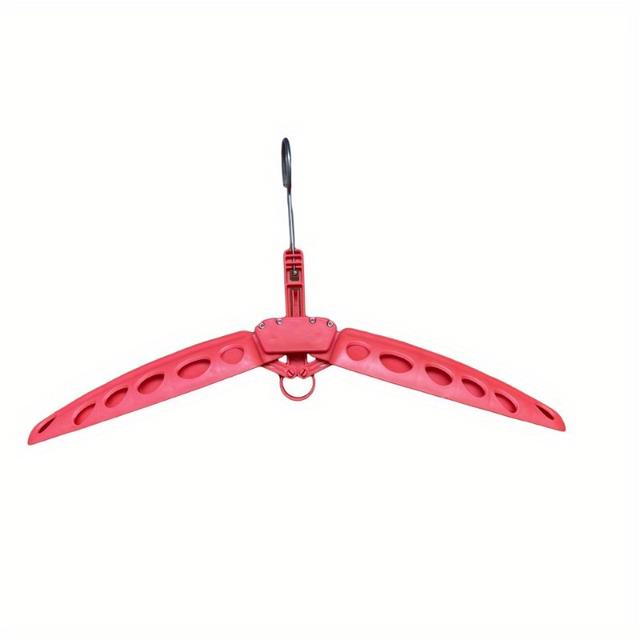 TEMU Cintre de séchage rapide pour combinaison de plongée, en polypropylène PP, rangement pour combinaison de plongée et de surf, accessoire d'équipement de portable et encombrant.