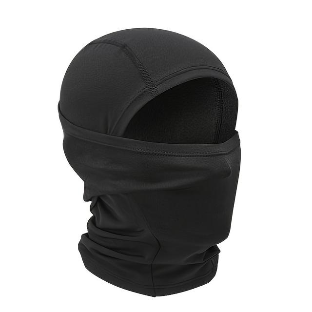 TEMU Motorcycle Balaclava - For & , Windproof Ear