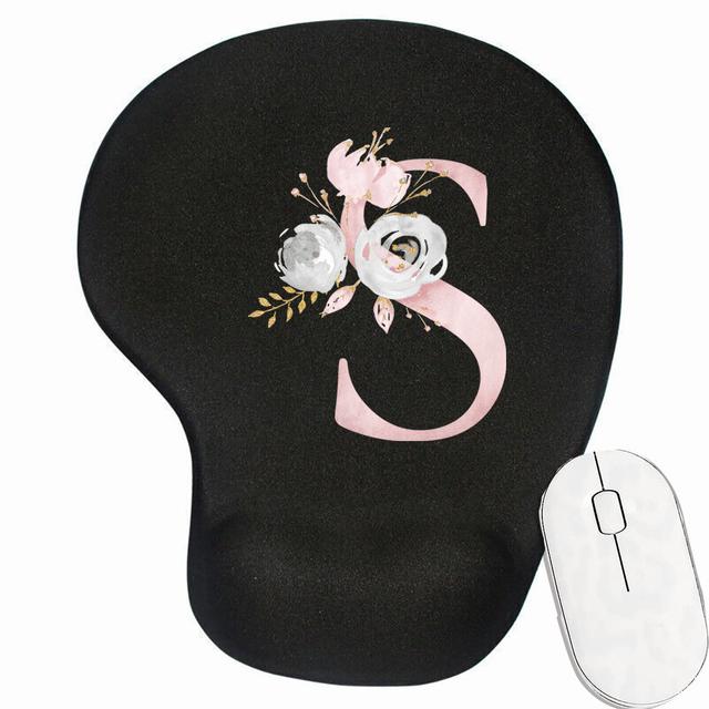 TEMU Mouse Pad Laptop Gaming Mousepad With Comfortable Wrist Support High-grade Desk Mat For Pc Laptop Computer Mouse Pad