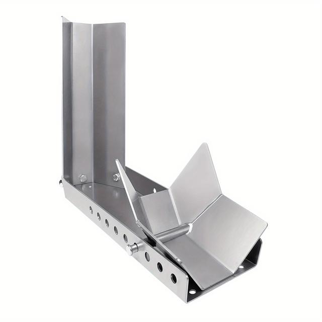 TEMU Front Wheel Clamp Rocker Stand For Motorcycles, Suitable For Wheel Widths Between 60 And 145 Cm.