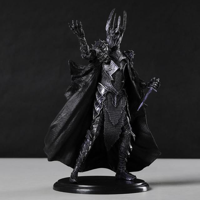 TEMU Pvc Figure Model Of Movie Character, Perfect For Desktop Decoration, Measuring 19.5 Cm Or 7.67 Inches.
