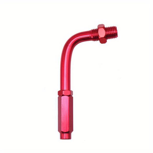 TEMU 90 Degree Elbow Throttle Cable Adjuster Motorcycle Repair Part