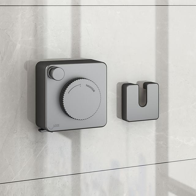 TEMU Retractable Clothesline Indoor, Non-sagging Outdoor Clothes Line Retracting Heavy Duty Clothes Drying Laundry Line Wall Mounted Stainless -15.1 Feet