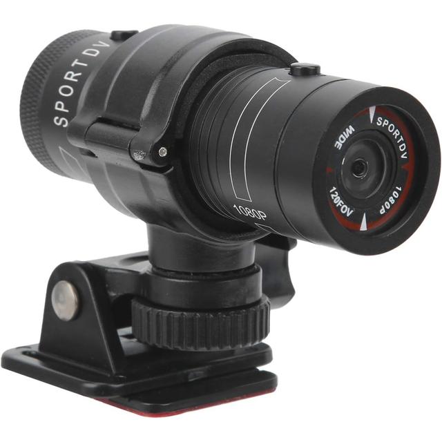 TEMU 1080p , Motorcycle , Dv Cam For Cycling Helmet