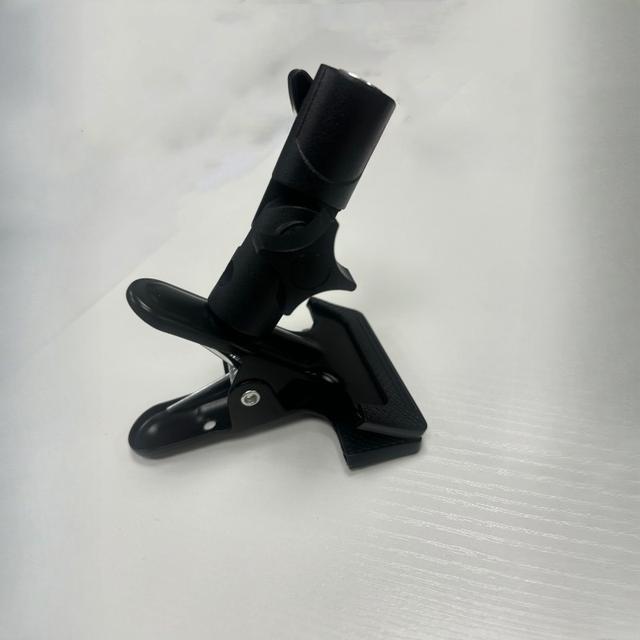 TEMU Newks Versatile Clip, E-shaped Clip Designed For Background Shelf Fabric, Flat Mouth Clip Suitable For Reflectors, Photography, And Background Additions