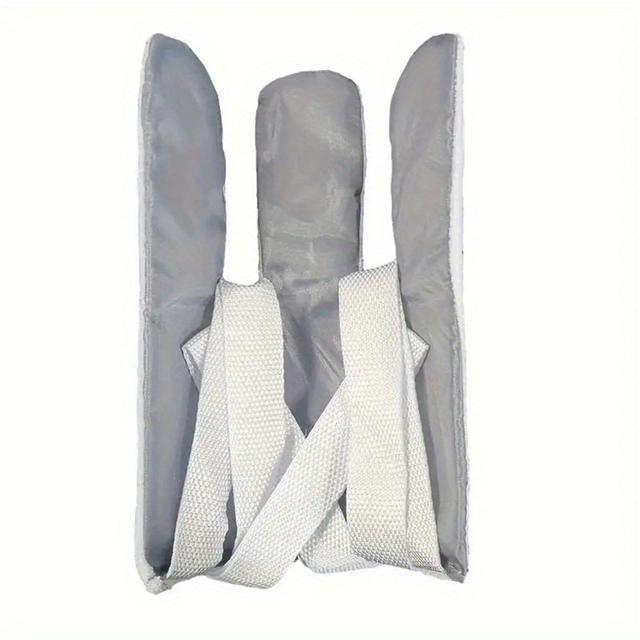 TEMU No Bending Required Easy-on Sock Aid Tool - Durable Abs Ergonomic Handle For Seniors, Disabled, Pregnant Women & Diabetics - Daily Sock Putting-on & Reduces