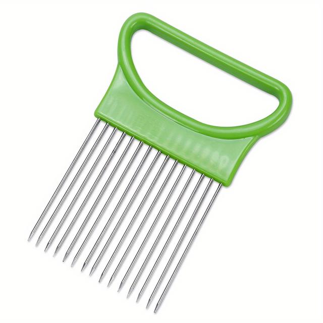 TEMU Multifunctional Manual Food Processor, Integrated Positioning, Meat Tenderizing, And Chopping, Prep Helper