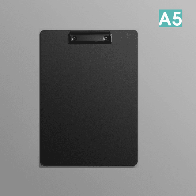 TEMU Clipboard A4 / A5, Clip File Folder - Essential Document Organizer, Paper Storage, Suitable For Nurses, Teachers, Office And School, Clipboard With Pen Holder And Low Profile Clip