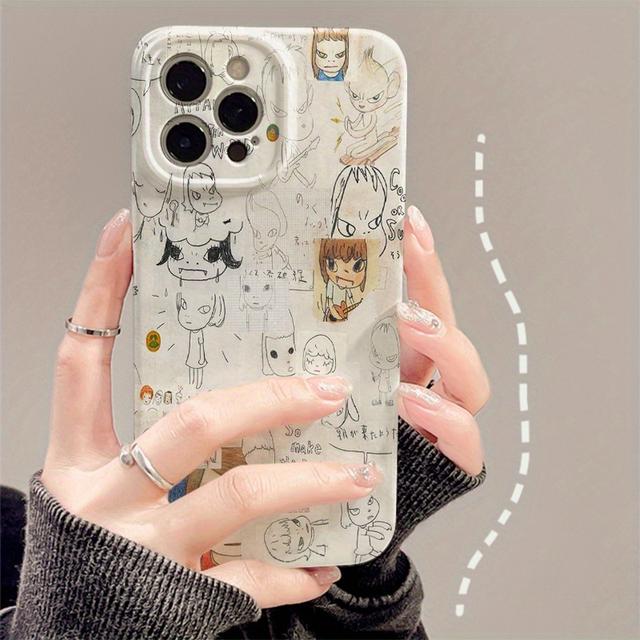 TEMU All Inclusive Film Phone For Iphone 11/12/13/14/15/16//pro/ Gift And Women