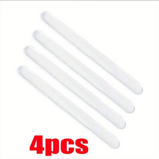 TEMU Átlátszó védőcsíkok autó ajtóélre és fogantyúkra, megakadályozzák a ütközéseket