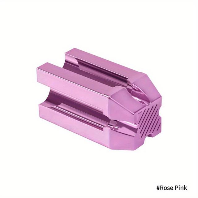 TEMU 4in 1 Eyebrow Pencil Sharpener Microblading Tattoo Marker Permanent Makeup Professional Eyebrow Pencil Sharpening Tip Thin Tool