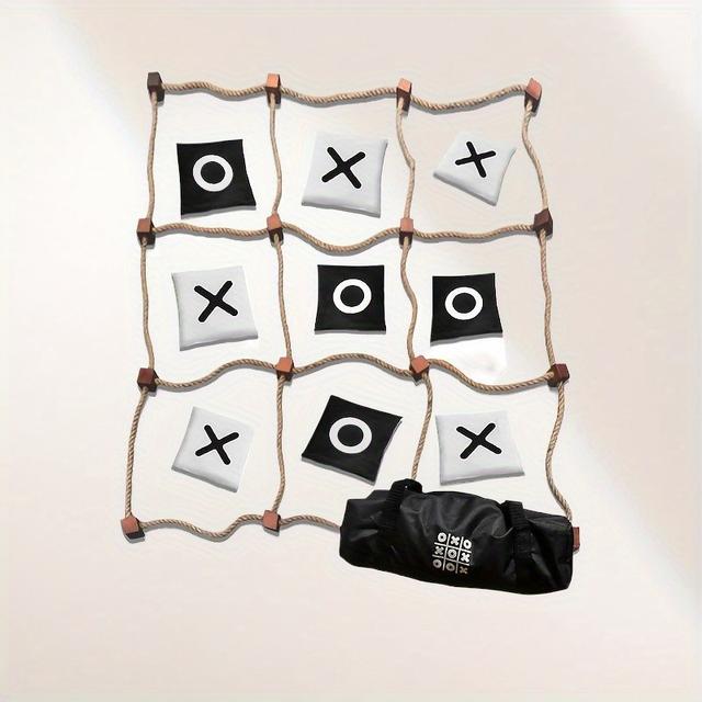 TEMU - Outdoor Wurfspielset