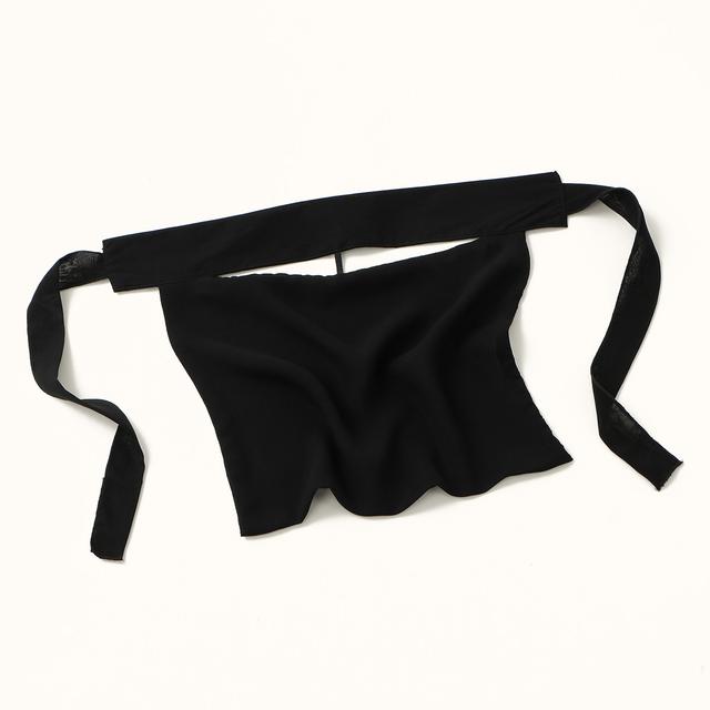 TEMU قناع وجه إسلامي بلون سادة مع أربطة ممتدة، مناسب للارتداء اليومي