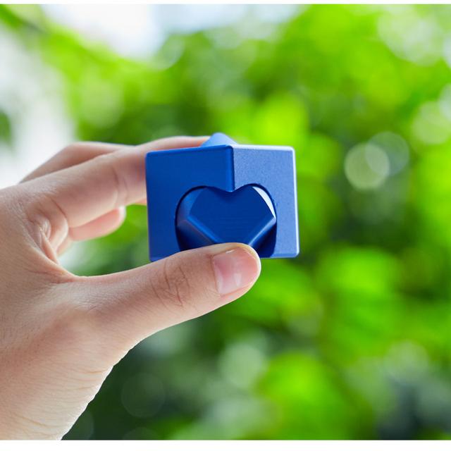 TEMU : Novelty Toys, Edc Fidget Toys - Fidget Slider - Haptic Fidget Toys For