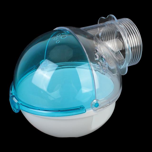 TEMU 1pc Inodoro Pequeño para Animales para Hámsters y Ratones - Suministros para Mascotas para Bañar y Necesidades de Baño en Jaulas