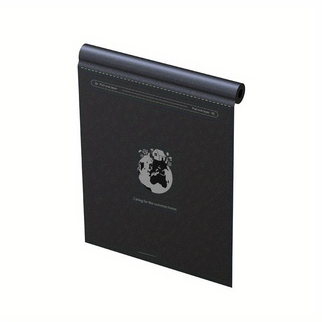 TEMU 新車用ゴミ袋、厚手の使い捨てゴミ袋、車用収納、車用品