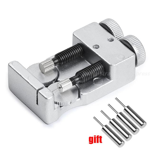 TEMU Remover Kit, Watch Band Removal Tool, Watch Sizing Tool, Watch Pin Removal Tool With Punch Pins