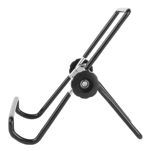 TEMU Regulowany Statyw Malarski z Metalową Płytą, Składany Stojak na Książki, Stojak na Biurko do Domu i Biura