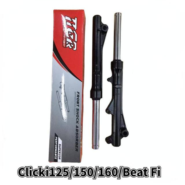 TEMU Zoomoto Cod Ttgr Front Shock Absorber Assembly Xrm110 Wave100 Wave125 Click125 150 Beat Fi