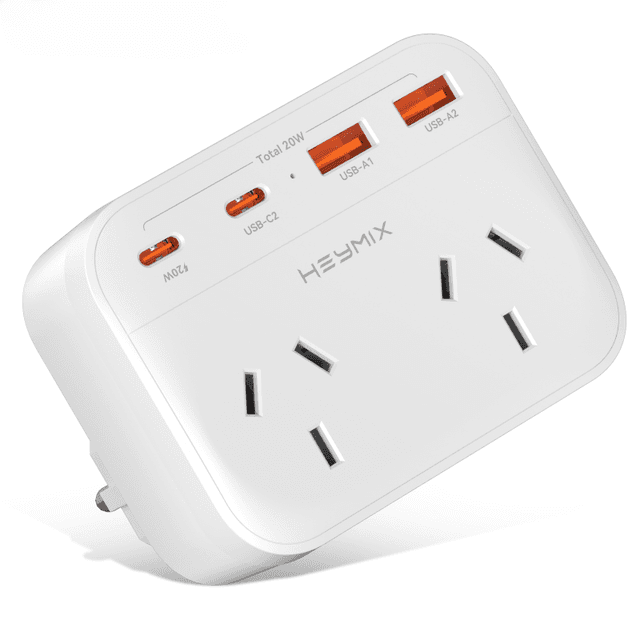 TEMU Eu Travel Adapter With 4 Usb Charger, Australia To Europe Travel Adapter - Usb-c Outlet Adaptor , European Travel Adapter For Bali Spain Germany France Portugal Greece Netherlands