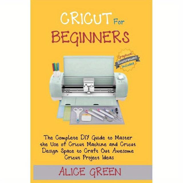 TEMU Introduction To Cricut For New Users