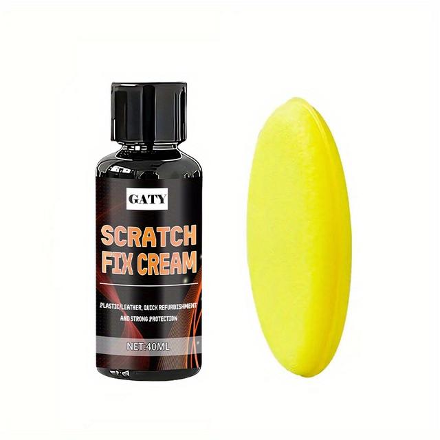 TEMU -in- Glass And Lens Scratch Repair Kit - Effective Scratch Remover Suitable For Car Windows, Smartphone Cameras, Watch Crystals, Eyeglass Lens - Restores & - Diy Repair