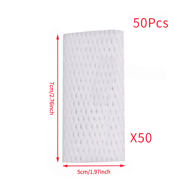 TEMU Schaumstoffnetz-Abdeckungen in den Größen 50/150, entwickelt zur Stoßfestigkeit bei Versand und Verpackung