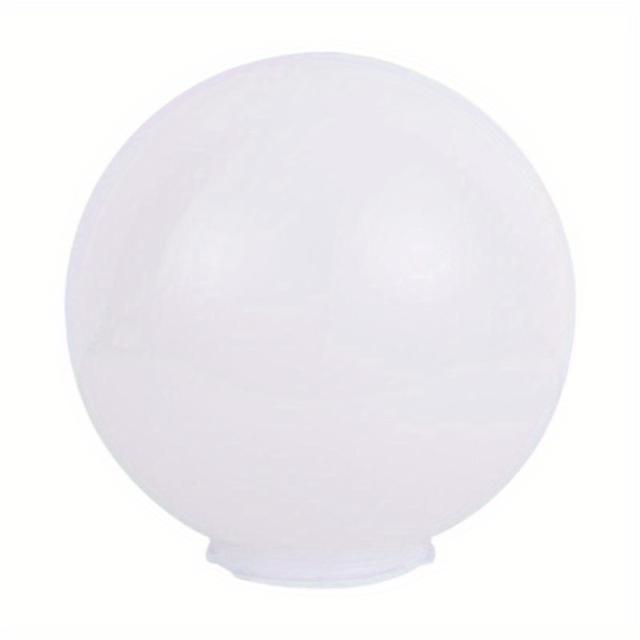 TEMU Sombrilla de Lámpara Esférica para Exteriores, para Farolas y Fijaciones en Pared