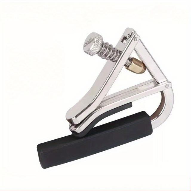 TEMU A Capo For Acoustic, Classical, And Electric Guitars: To Altering Tones
