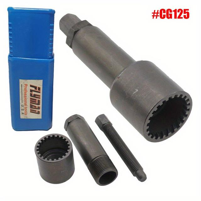 TEMU Motorcycle Ignition Device Remover Suitable For Tmx And Other Models