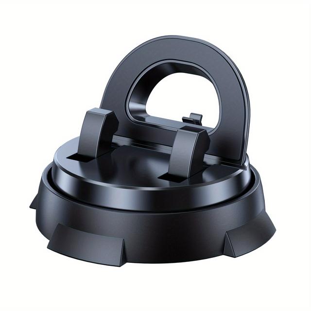 TEMU 1pc Phone Mount Dashboard 360 Degree Rotatable With Suction & Non-slip Grip, Navigation Mobile Phone Holder